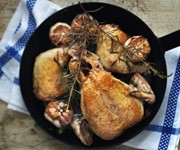 Roast chicken recipe